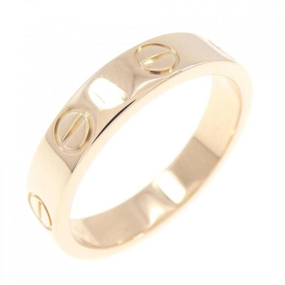 CARTIER Yellow Gold Love Ring - Picture 1 of 4